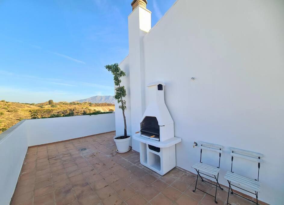 Atico Natuka Mijas Costa 250M2 De Relax Y Sol Apartment Malaga Bagian luar foto