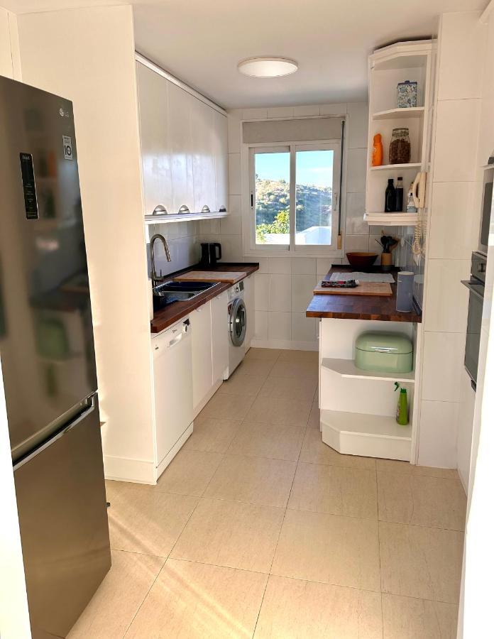 Atico Natuka Mijas Costa 250M2 De Relax Y Sol Apartment Malaga Bagian luar foto